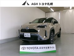 トヨタ ヤリスクロスHV Z アドベンチャー