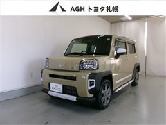 ダイハツ タフト G ターボ 4WD