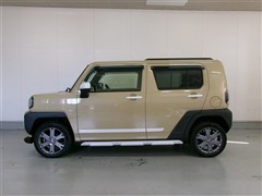 タフト G ターボ 4WD