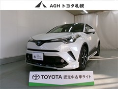 トヨタ C-HR G-T