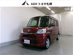 ダイハツ タント X SA3