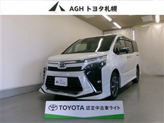 トヨタ ヴォクシー ZSキラメキ3 4WD