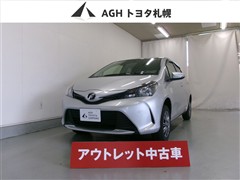 トヨタ ヴィッツ F 4WD