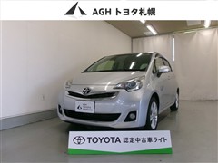トヨタ　ラクティス G プライムスタイル FF