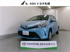 トヨタ ヴィッツ F 4WD