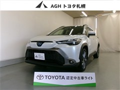 カローラクロス HV Z 4WD