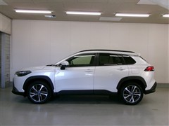 カローラクロス HV Z 4WD