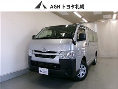 トヨタ ハイエースV DX