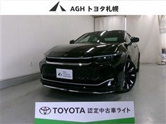 クラウンクロスオーバー RS ADV