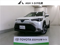 カローラクロス HV Z 4WD