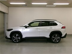 カローラクロス HV Z 4WD