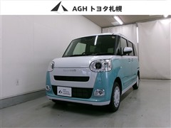 ムーヴキャンバス ストライプス G