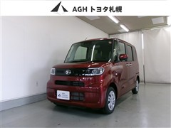 ダイハツ タント X 4WD