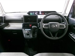 タント X 4WD