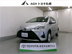 ヴィッツ F 4WD