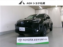 ヤリスクロス HV X 4WD