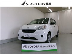 トヨタ パッソ X 4WD