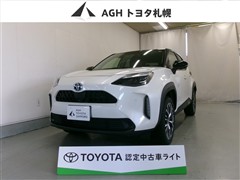 トヨタ ヤリスクロス HV Z 4WD