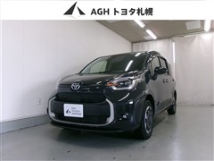 トヨタ シエンタ ハイブリッド Z 4WD