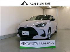 トヨタ ヤリス G 4WD