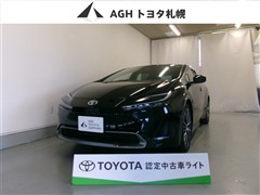 トヨタ プリウス Z 4WD