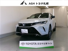 トヨタ ハリアーPHEV Z 4WD