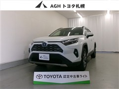 トヨタ RAV4 HV G 4WD