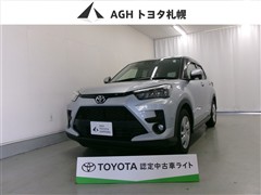 ライズ X S 4WD