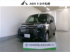 ルーミー カスタムG 4WD