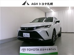 トヨタ ハリアー G 4WD