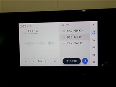 ハリアー G 4WD