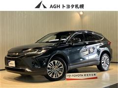 ハリアー Z レザーパケ 4WD