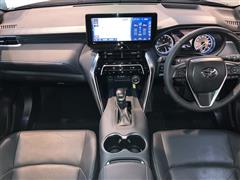 ハリアー Z レザーパケ 4WD