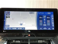 ハリアー Z レザーパケ 4WD