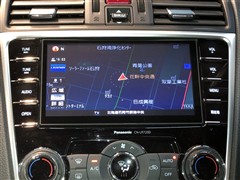レヴォーグ2.0STI スポーツ