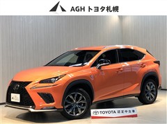 NX300 Fスポーツ 4WD