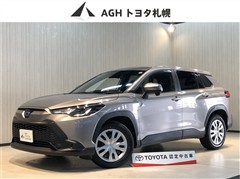 カローラクロス HV G 4WD