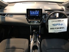 カローラクロス HV G 4WD