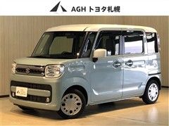 スズキ スペーシア HV X 4WD