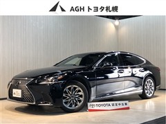 レクサス LS500h I-PKG 4WD