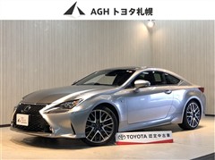 レクサス RC350 Fスポーツ FR