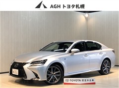 GS350 Fスポーツ 4WD
