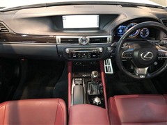 GS350 Fスポーツ 4WD