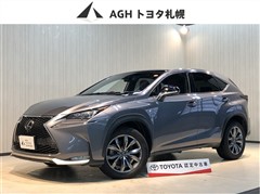 レクサス NX200t Fスポーツ 4WD