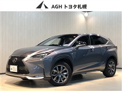 レクサス NX200t Fスポーツ 4WD