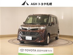 トヨタ タンク G S 4WD