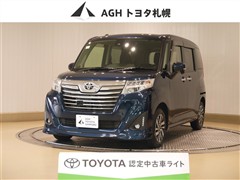 トヨタ ルーミー カスタム G S 4WD