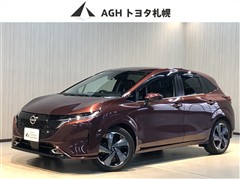 日産　ノートオーラ G FOUR