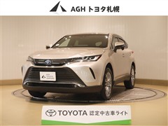 ハリアー HV Z 4WD