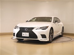 レクサス LS500h I-PKG 4WD